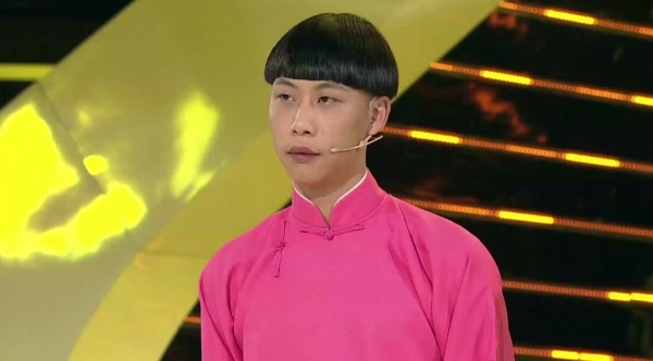 我为喜剧狂选手呛声郭德纲他上春晚我没上