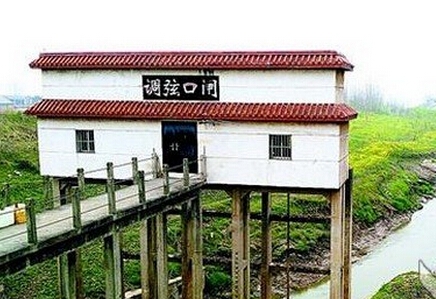 湖北荆南四河已有三条半断流