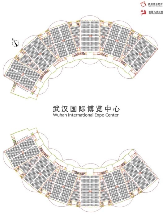 武汉国际博览中心地图图片