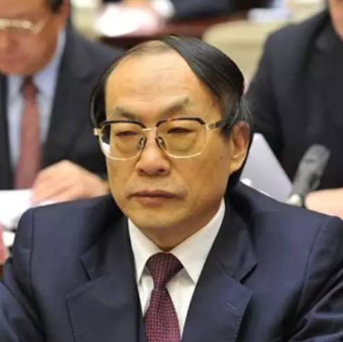 一位副国级贪官的忏悔