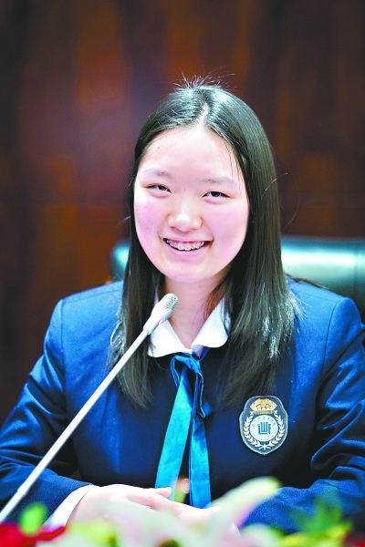 武汉高中生模拟提案被全国政协正式立案