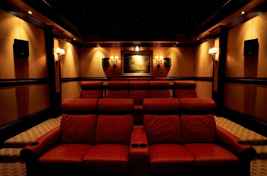 包厢各有主题 "私人"影院成新宠