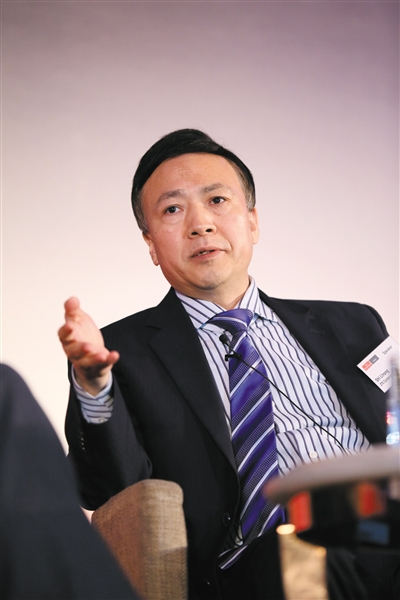 史立荣智慧城市可减少拍脑袋做决定