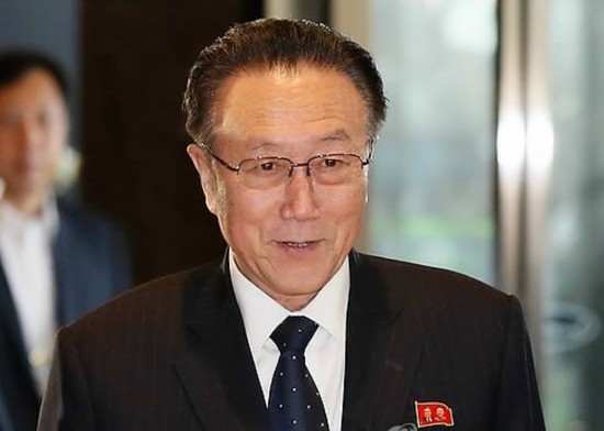 朝鲜劳动党书记金养建遇车祸身亡