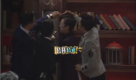 非正式会谈金韩一公开跨国恋情李越宠妻秀恩爱图