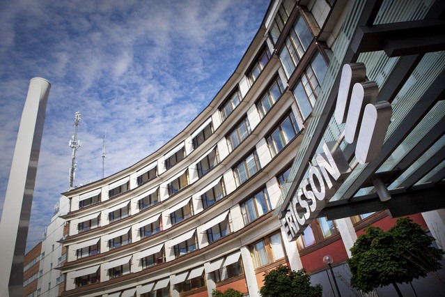 爱立信推物联网方案 布局智慧家居