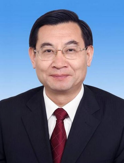 胡和平任陕西省代省长娄勤俭辞去省长职务