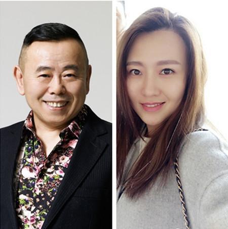 其实他生活中是一个慈父,女儿杜金京婚姻失败现在是单亲妈妈,杜旭东曾