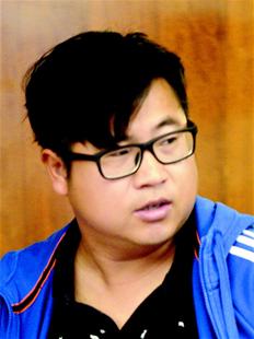 刘鲁东:亲身感受真实的武汉