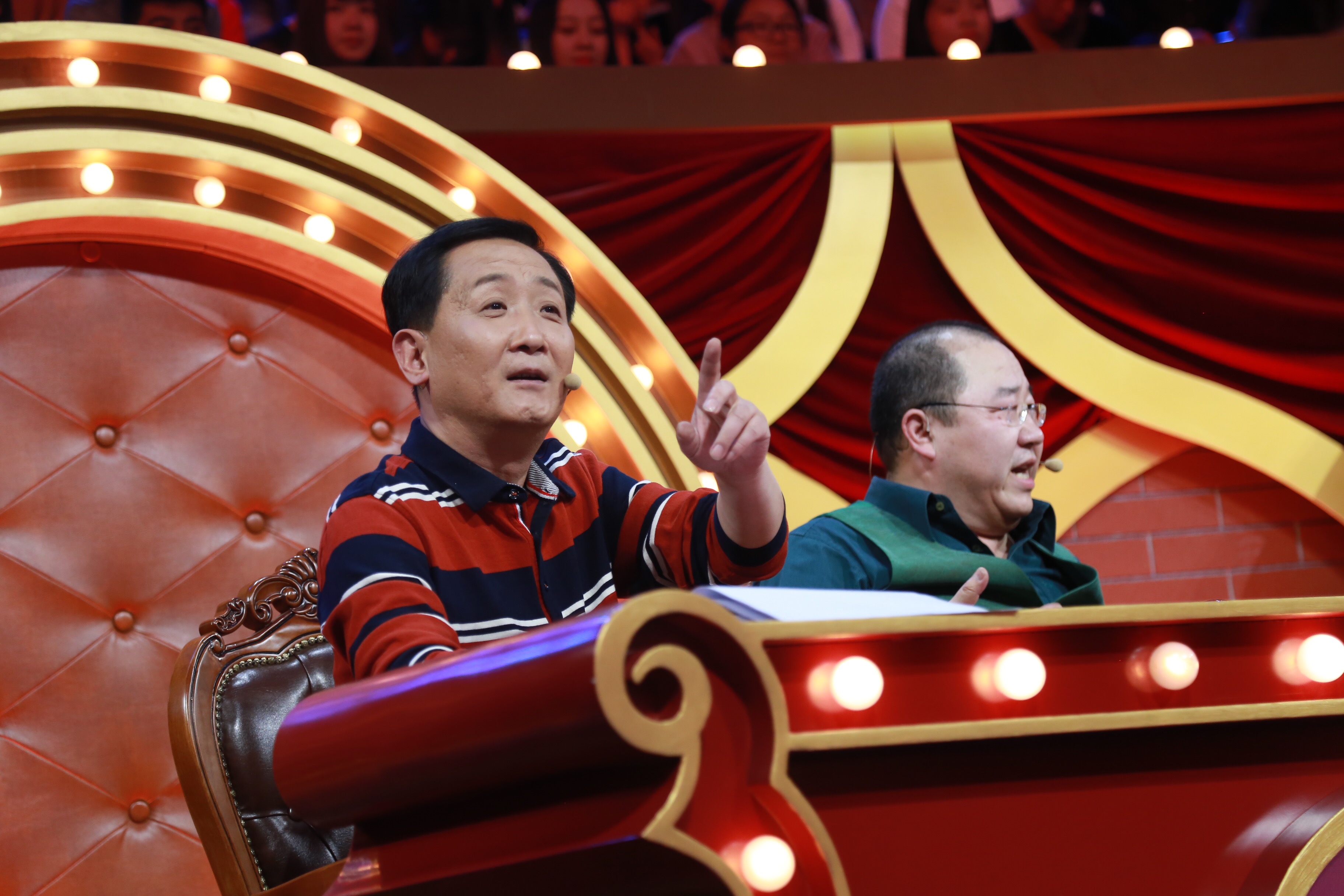 我为喜剧狂郭麒麟遇中性选手甘心变娘