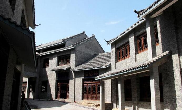 郧阳府城重现明朝古城小镇穿越时光