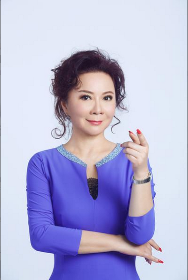 我为喜剧狂蔡明谈毒舌毒舌要有分寸别吓到孩子