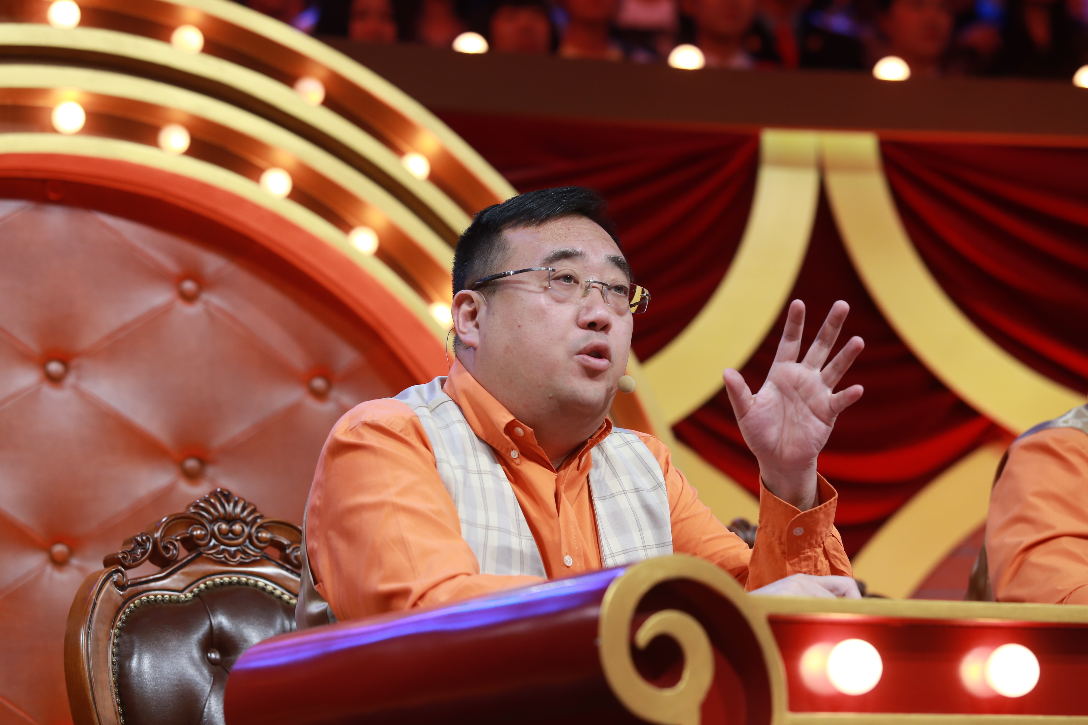 中国好声音选手上《喜剧狂》遭啪啪打脸_长江云 - 湖北网络广播电视台