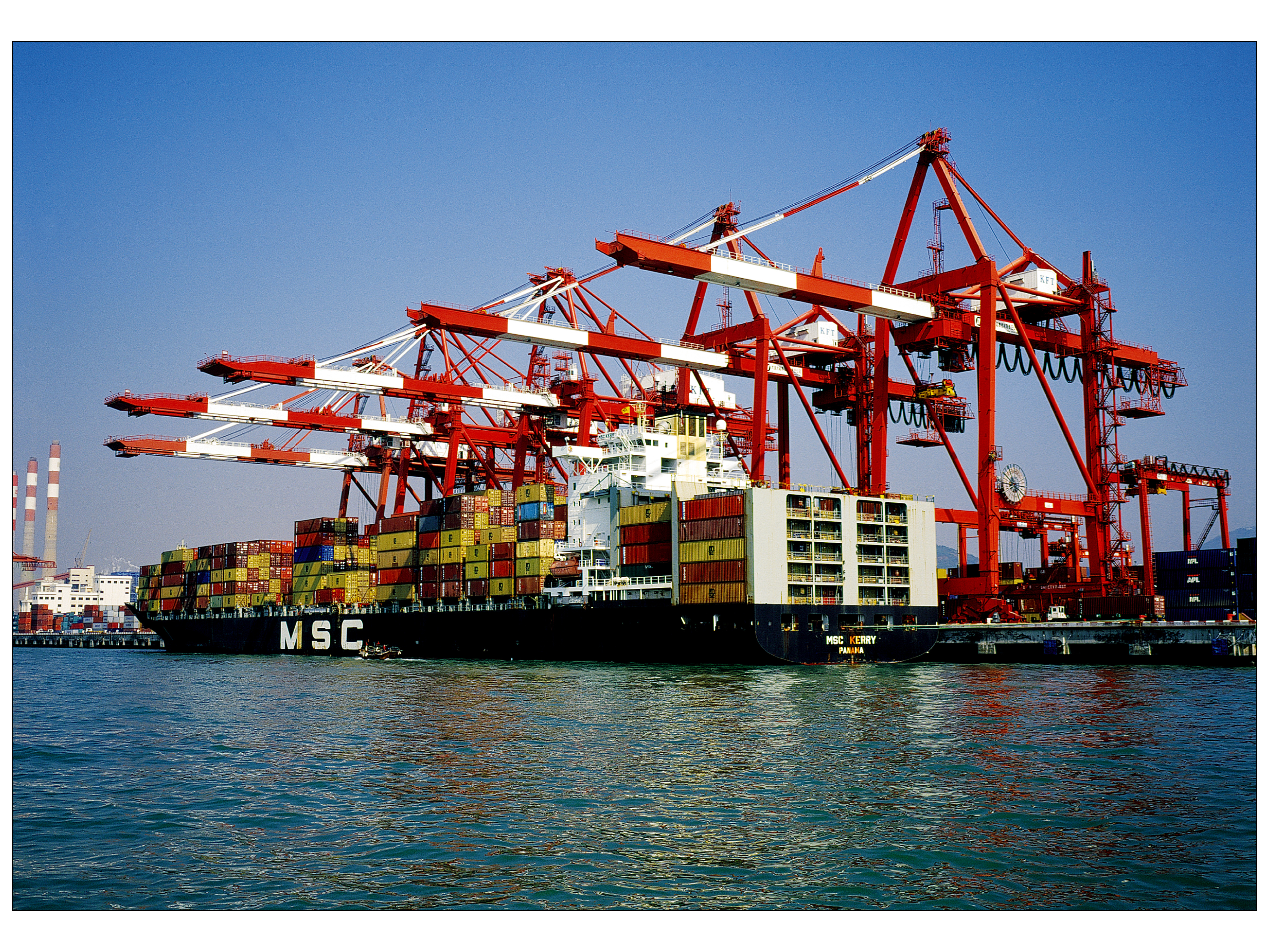 湖北将打造长江中上游最大的公共码头运营商