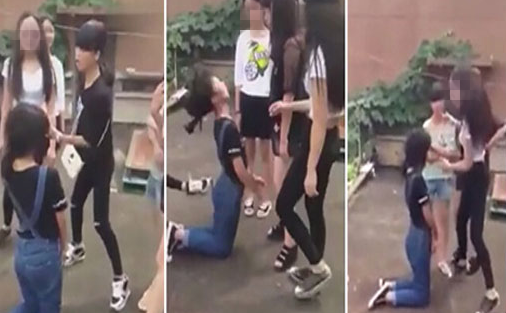 校园欺凌事件频发红头文件能否根除校园暴力