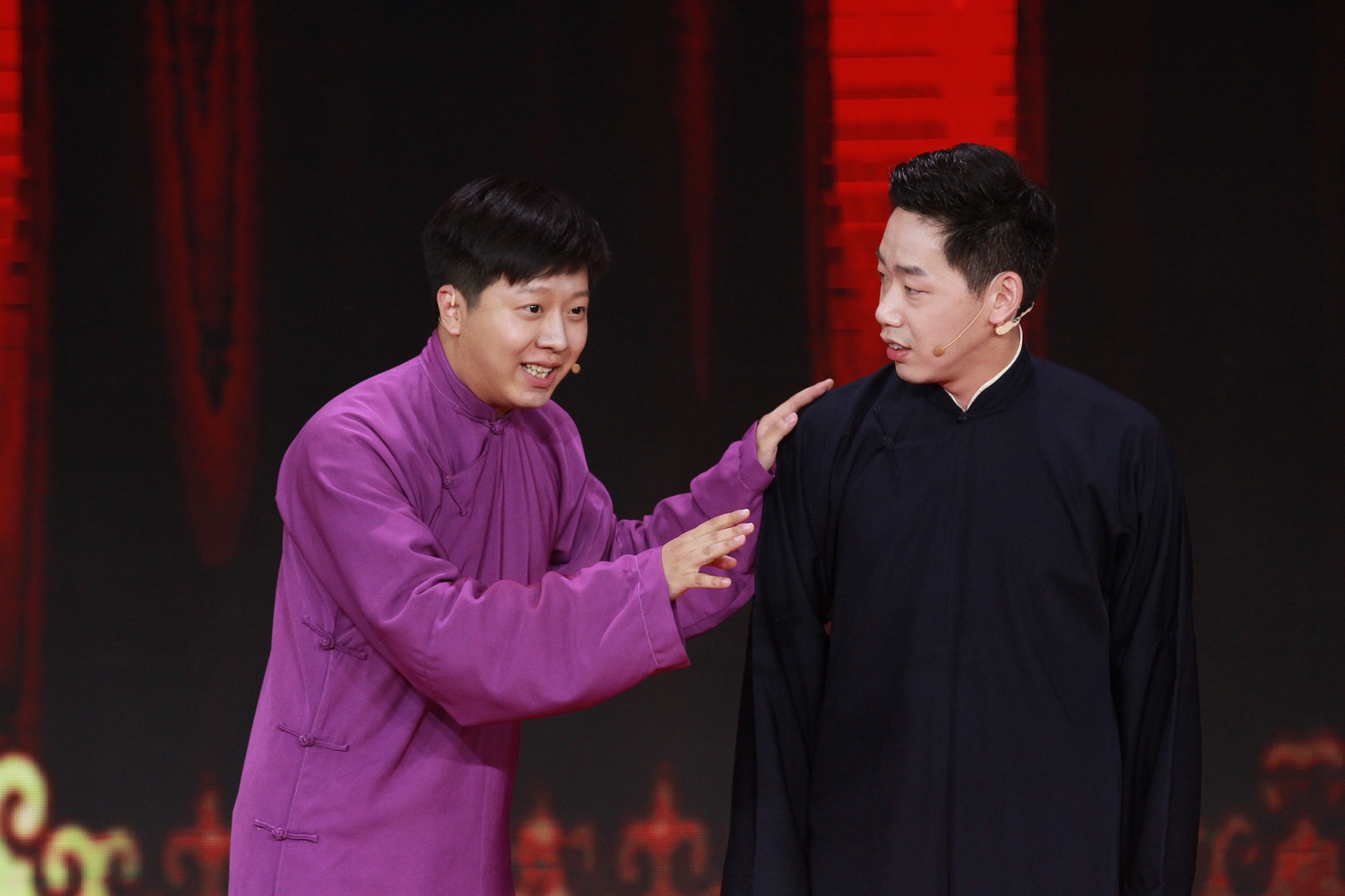 最强捧哏李丁战德云部队 于谦遭团灭无缘总决赛