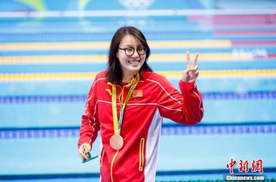 奥运金牌健儿访港受期待 傅园慧林丹破例随团