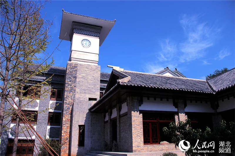 郧阳府城再现古城风貌