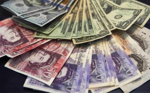 英镑闪跌6%引哗然 自动交易算法惹的祸?