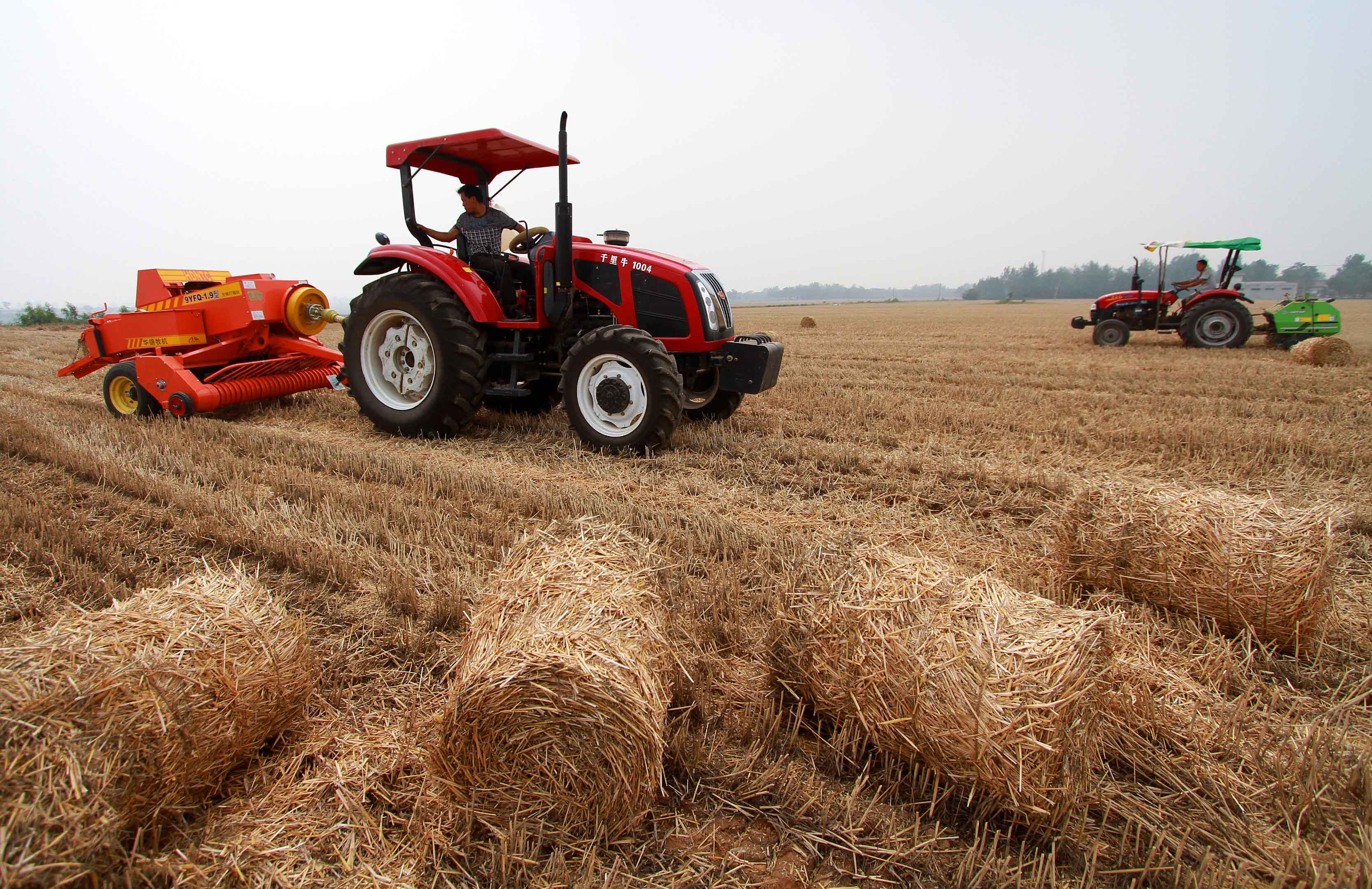看各地各部门如何深入推进秸秆综合利用