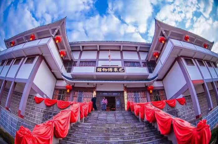 惊艳巴东县博物馆着新装亮相