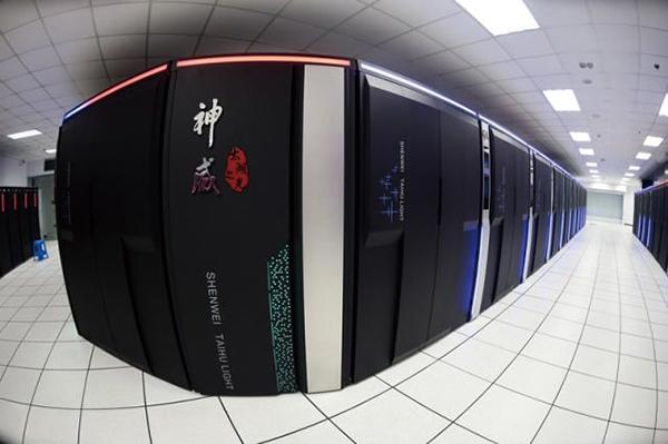 我国启动新一代超级计算机项目目标十倍于当今最快水平