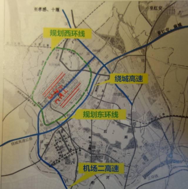 武都机场规划图图片