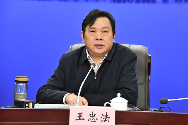 我省召开水利灾后重建新闻发布会