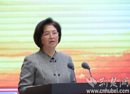 湖北省人大常委会副主任王玲出席活动并讲话王玲指出,省人大一直以来