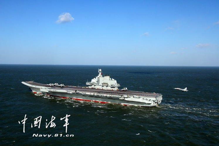 航母舰载战斗机飞行员新增12人