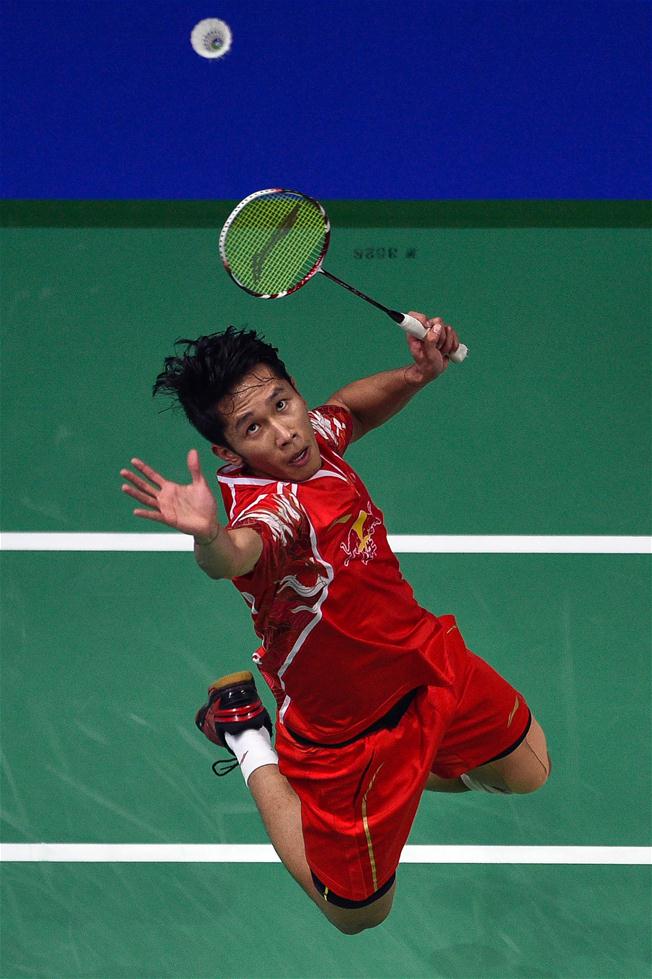 田厚威晋级世界羽联超级系列赛决赛