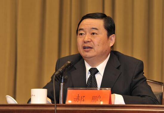 郝鹏任国资委党委书记 张毅因年龄原因不再担任