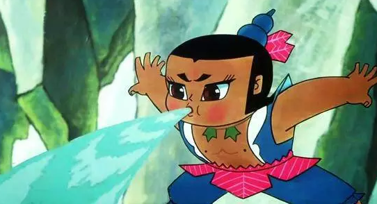 脑洞满满的黑科技这还是当年的葫芦娃吗