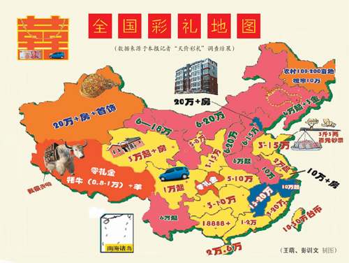 中国地图三要素图片