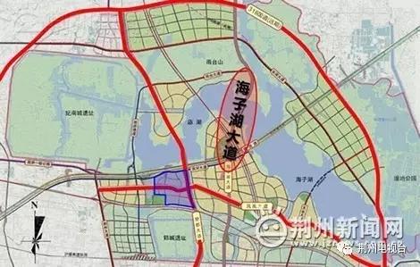 荆州投126亿建大交通确保江北高速东延线8月开工