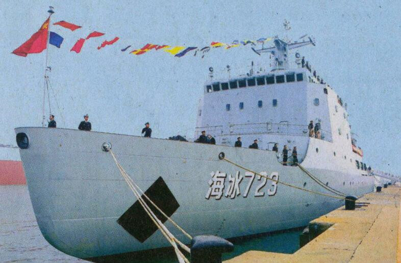 为啥外媒说海军下饺子2016年我国军舰入役全览