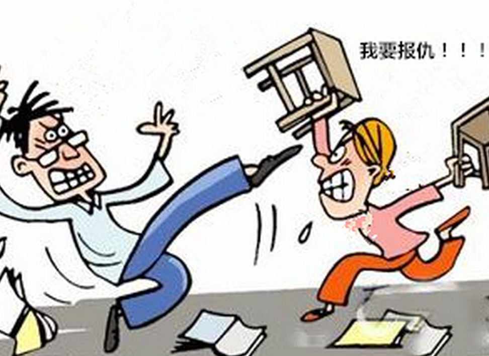 父亲临终留下报仇遗言孝子三年不辍为父寻仇