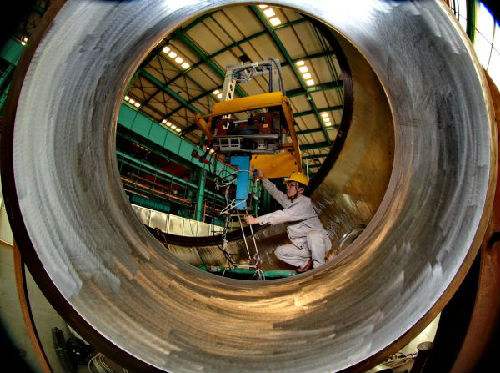 厉害全世界核电建设都在依赖中国制造