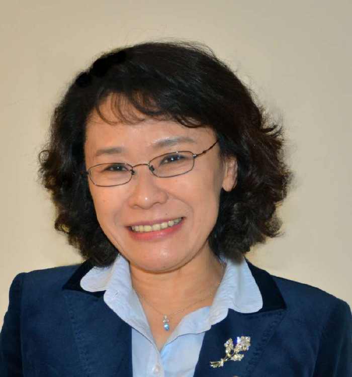 张海迪委员我国康复专业人才严重不足