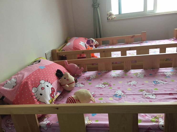 武汉市儿童福利院龙泉山院区"爱佑家园" 招募类家庭"爱心爸妈"