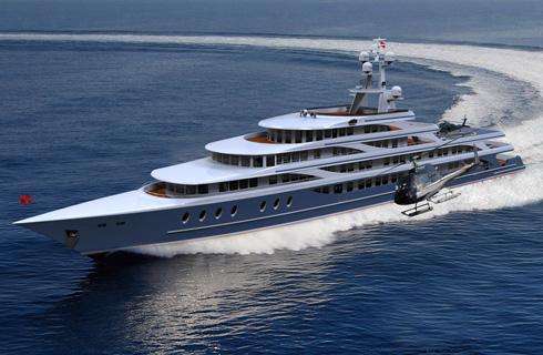 中小型邮轮将实现"中国造"