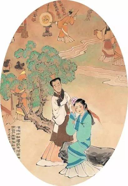 文化| 古人在春天做的这些事,才叫浪漫!