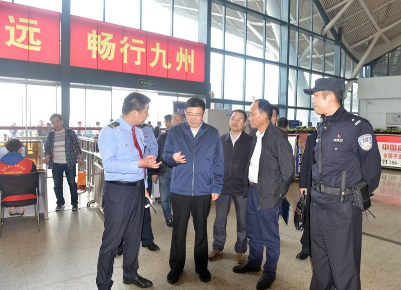 周先旺要求牢固树立隐患不整改视同事故处理意识