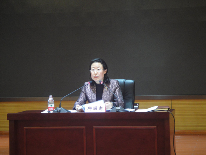 厅领导周彩娟,胡道银,黄谋宏,杨青松,胡中海,李汉平,王翔,省贸促会