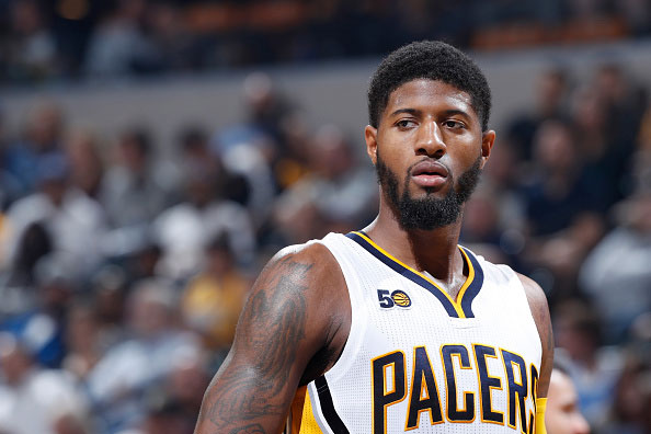 乔治告知步行者明夏离开 首选18-19赛季赴湖人