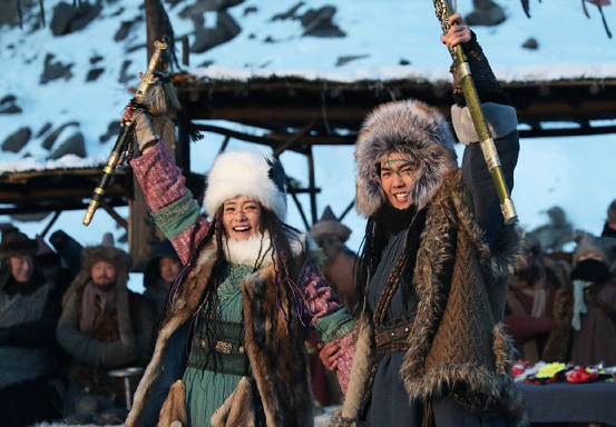 改编的电视剧《武当一剑》转战内蒙,北京,湖北,在三个5a级景区阿尔山