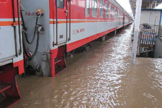 2日至4日武汉仍有部分列车停运 具体车次看这里