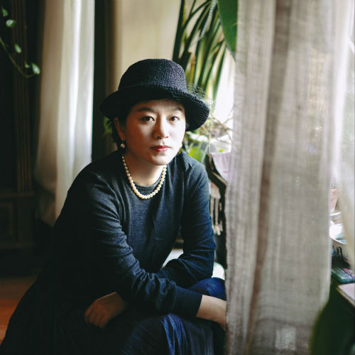 庆山首次与读者见面春宴眠空插图珍藏版出版