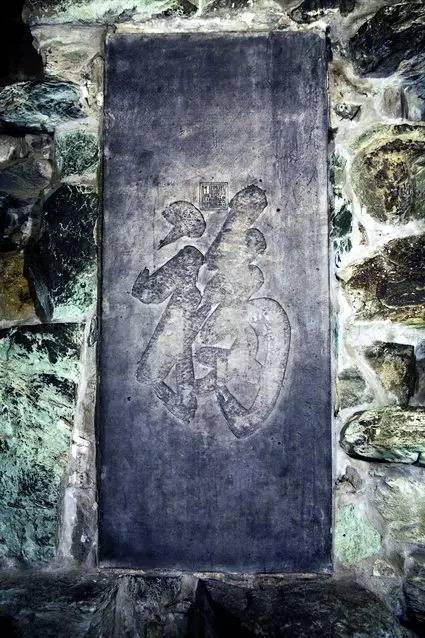 掌故| 恭王府山洞里的福字碑,为什么敢称天下第一福?