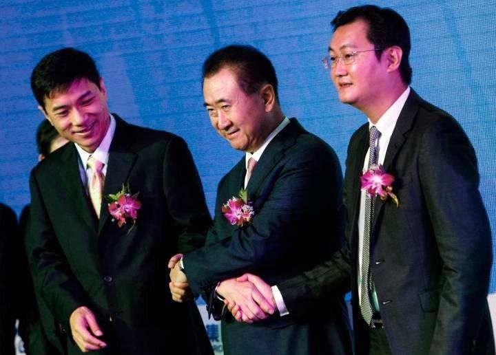 史上首次中央发布高规格文件企业家都得看看